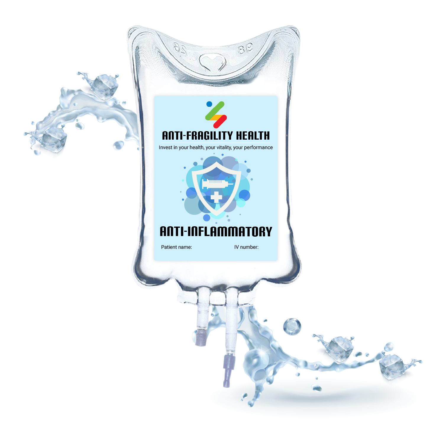 Anti-Inflammatory IV Therapy
