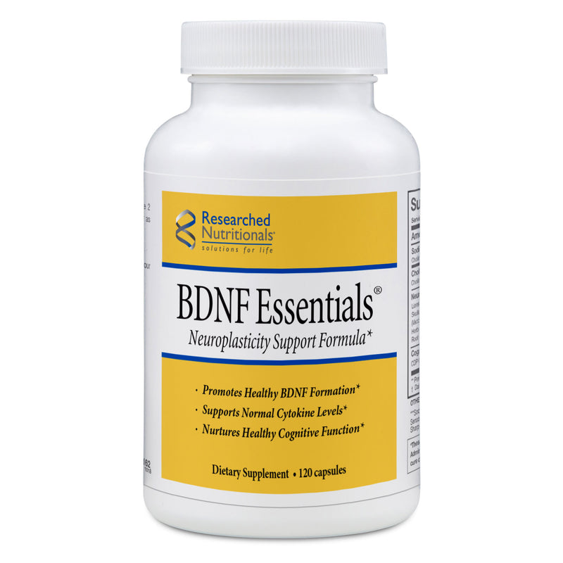BDNF Essentials - Clinical Nutrients