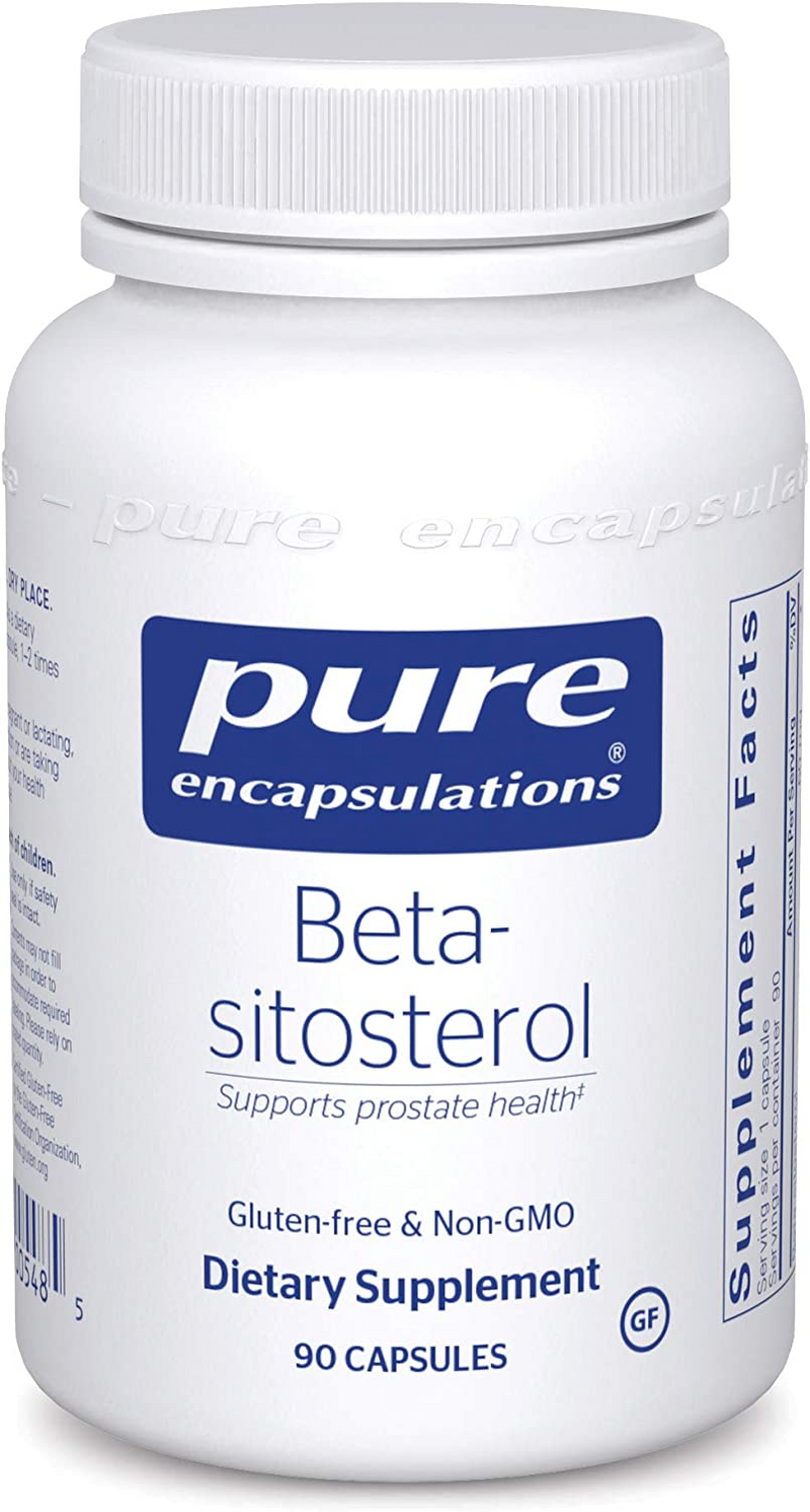 Beta Sitosterol 90 C - Clinical Nutrients