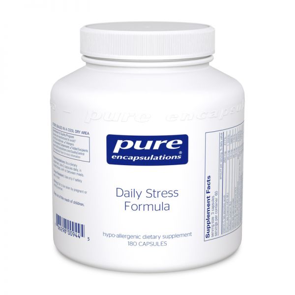 Daily Stress Formula 90 C - Clinical Nutrients