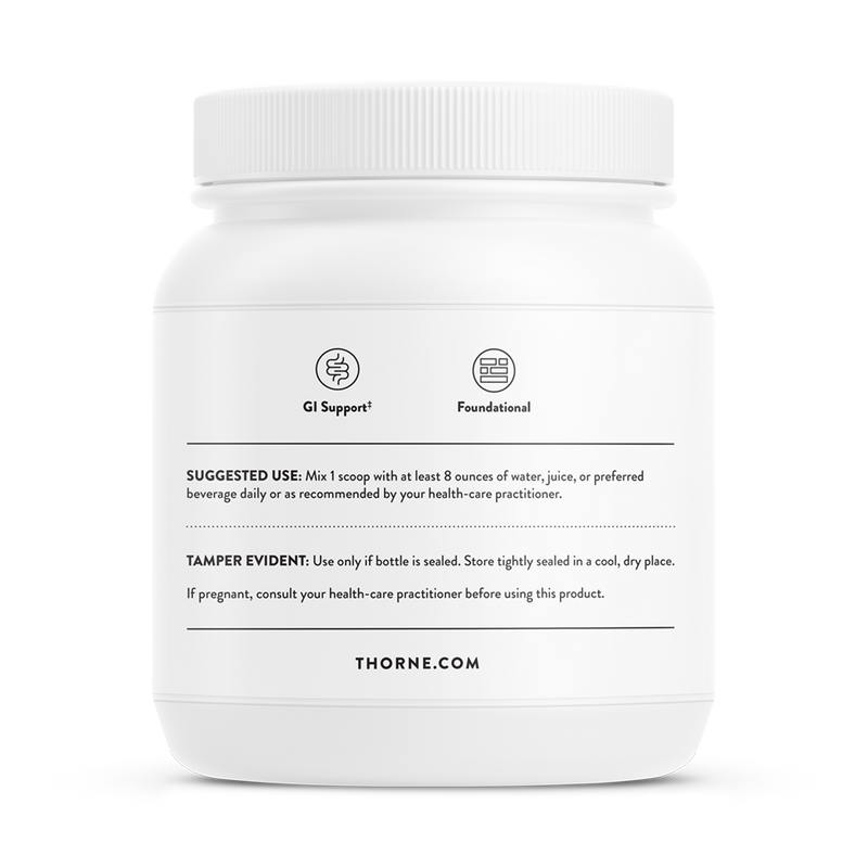 L-Glutamine Powder 18-1 oz - Clinical Nutrients