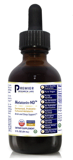 Melatonin-ND 2 fl oz - Clinical Nutrients