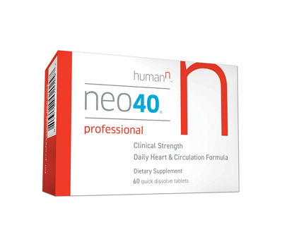 Neo40 Professional 60 Tablets - Clinical Nutrients
