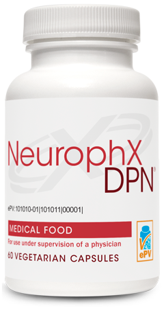 NeurophX DPN 60 Capsules - Clinical Nutrients