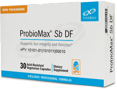 ProbioMax Sb DF 30 Capsules - Clinical Nutrients