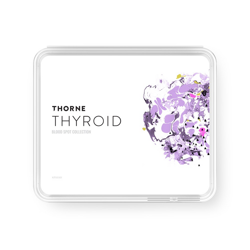 Thyroid Test - Clinical Nutrients