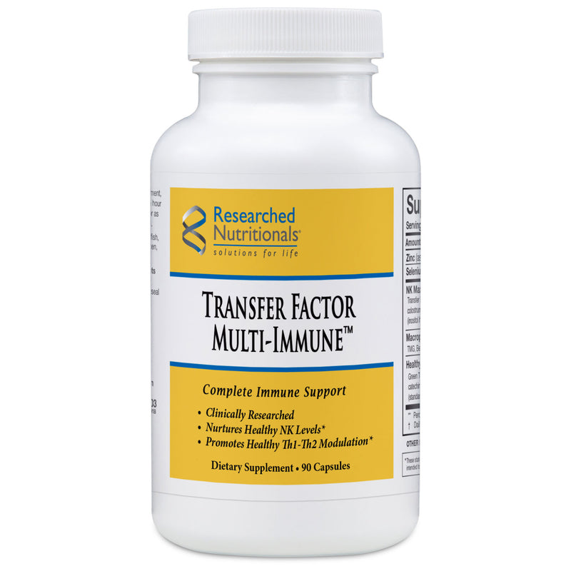 Transfer Factor Multi-Immune - Clinical Nutrients