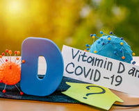 Vitamin D Supplements: A Key Component to Fight Covid-19
