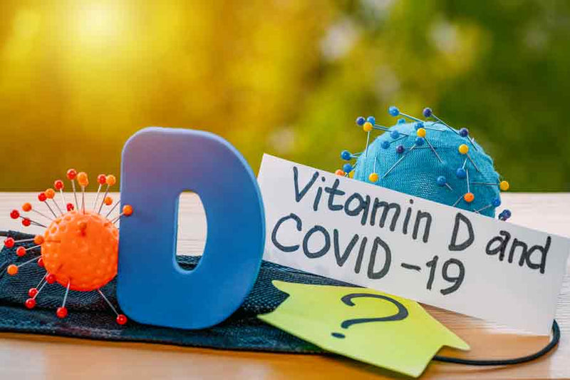 Vitamin D Supplements: A Key Component to Fight Covid-19