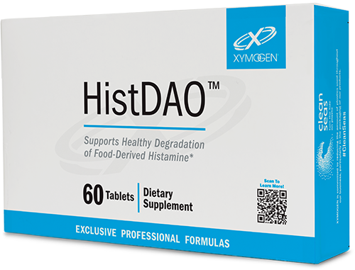 HistDAO 60 Tablets - Clinical Nutrients