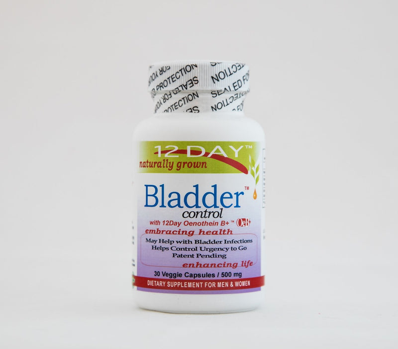 12Day Bladder Capsules (30-Day Supply) - Clinical Nutrients