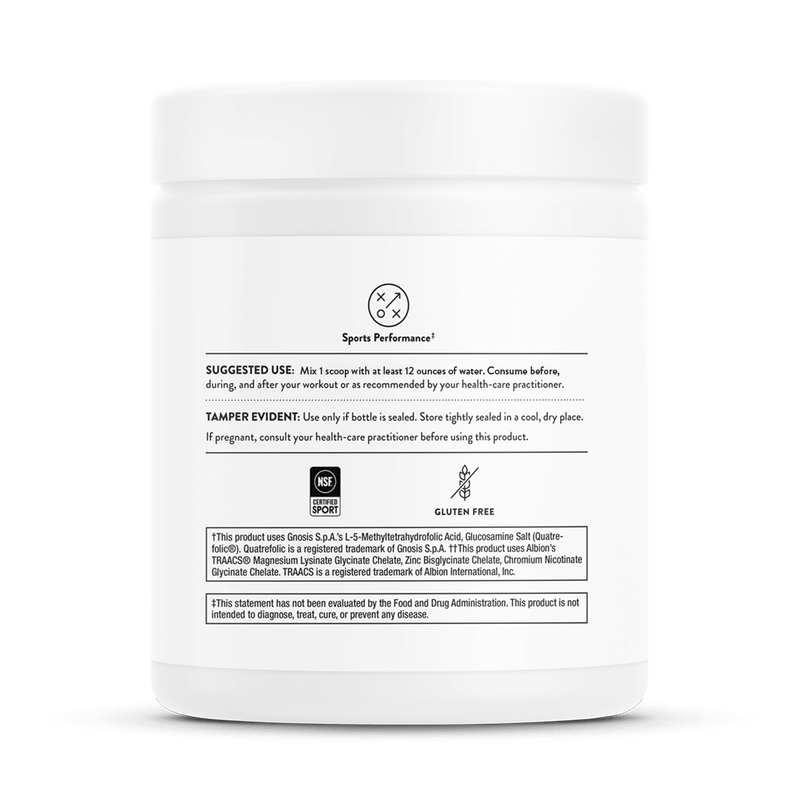 Catalyte - Lemon Lime NSF CERTIFIED FOR SPORT® 11.01 oz - Clinical Nutrients
