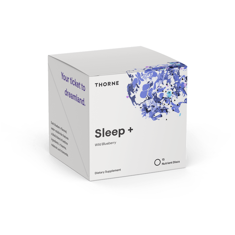 Sleep + EXCLUSIVE 15 Discs - Clinical Nutrients