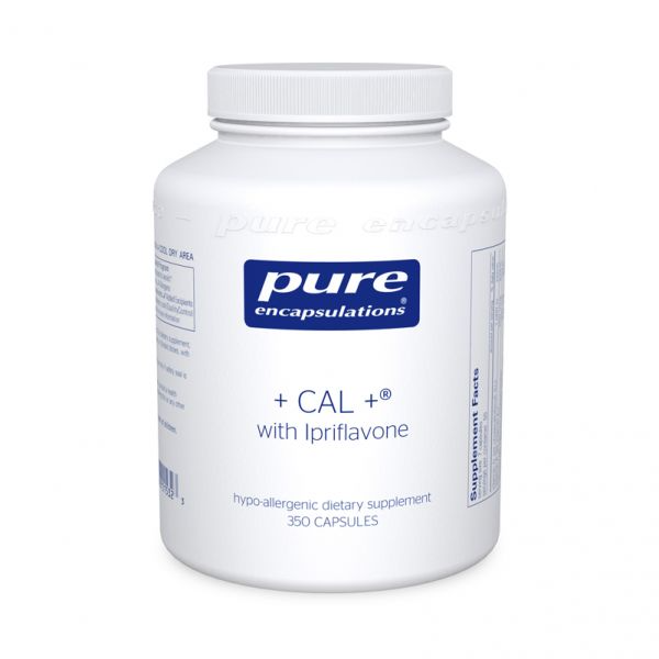 +CAL+ with Ipriflavone 350 C - Clinical Nutrients