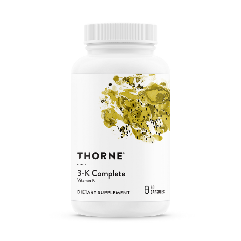 3-K Complete 60CT - Clinical Nutrients