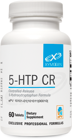 5-HTP CR 60 Tablets - Clinical Nutrients
