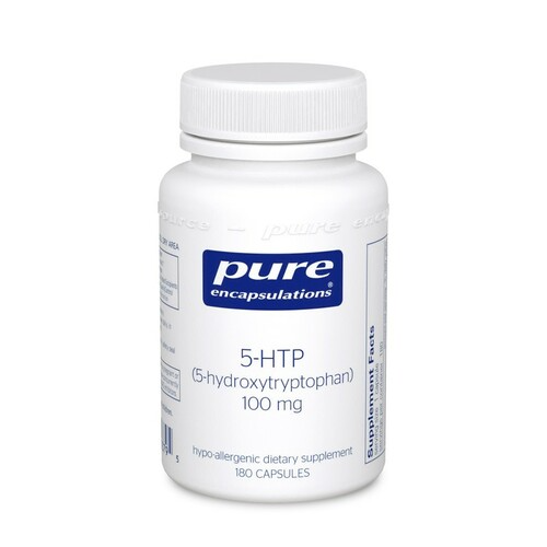 5-HTP (5-Hydroxytryptophan) 100 mg | 180C - Clinical Nutrients