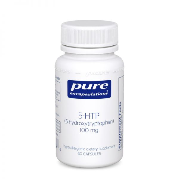 5-HTP (5-Hydroxytryptophan) 100 mg | 60C - Clinical Nutrients