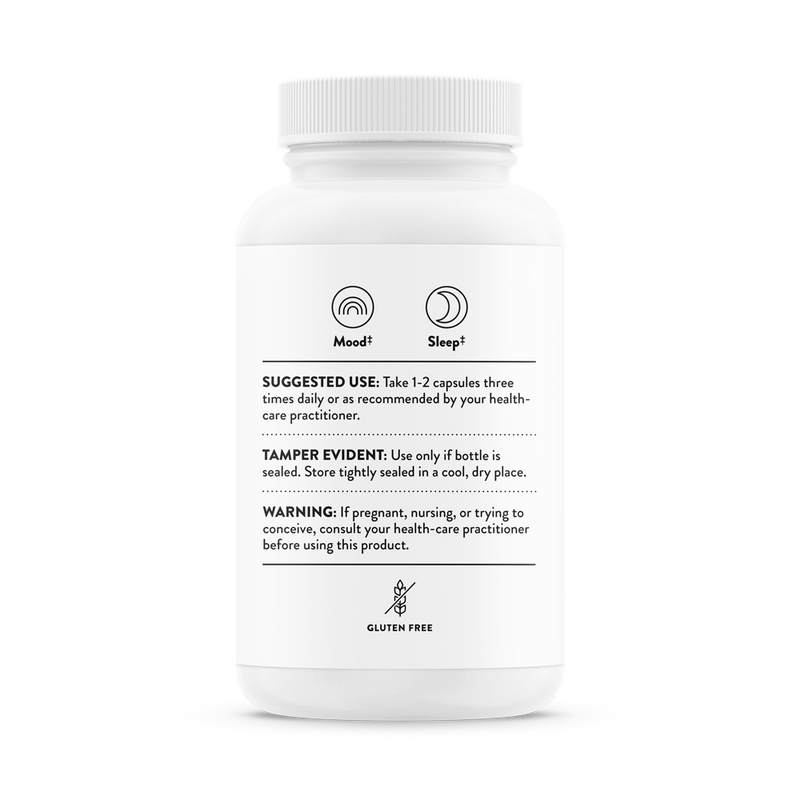 5-Hydroxytryptophan 90CT - Clinical Nutrients