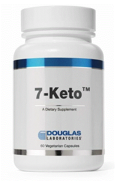 7-KETO™ - Clinical Nutrients