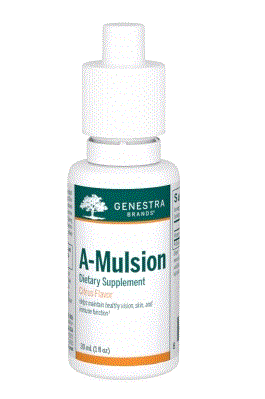 A-Mulsion - Clinical Nutrients