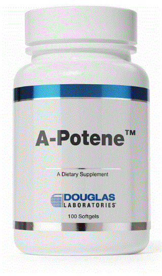 A-POTENE 100S - Clinical Nutrients