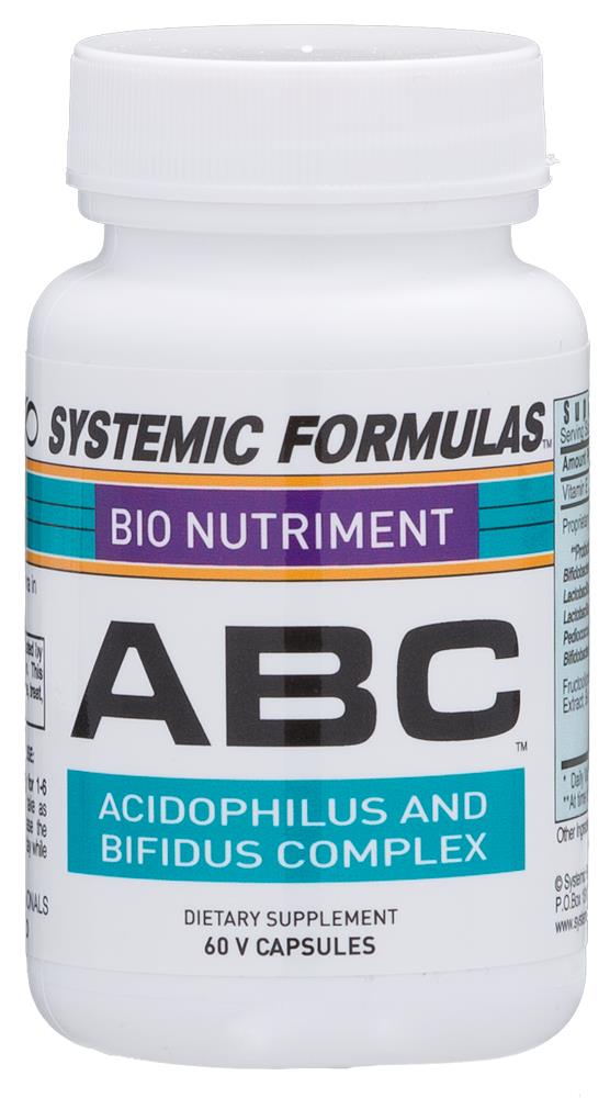 ABC – Probiotic - Clinical Nutrients