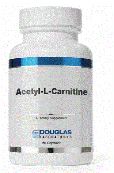 ACETYL L-CARNITINE 60C - Clinical Nutrients