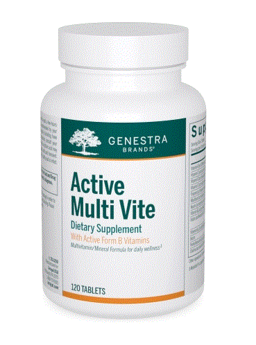 ACTIVE MULTI VITE - Clinical Nutrients