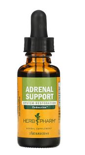 ADRENAL SUPPORT 1 fl oz - Clinical Nutrients