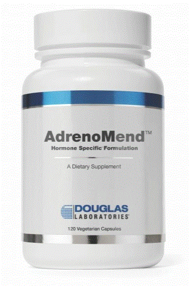 ADRENOMEND™  120C - Clinical Nutrients
