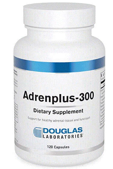 ADRENPLUS-300 120C - Clinical Nutrients