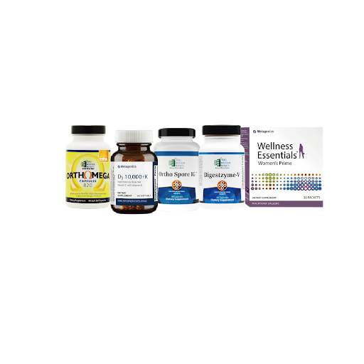 AFH Menopause Support Bundle - Clinical Nutrients