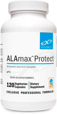 ALAmax Protect 120 Capsules - Clinical Nutrients