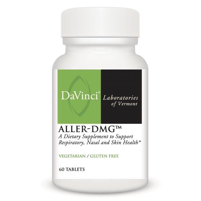 ALLER-DMG 60 Tablets - Clinical Nutrients