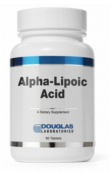 ALPHA-LIPOIC ACID 60C - Clinical Nutrients