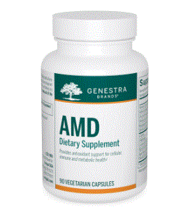 AMD - Clinical Nutrients