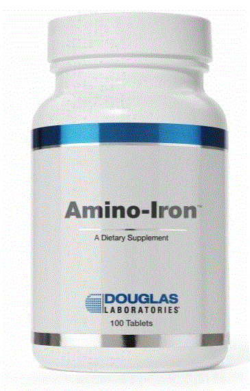 AMINO-IRON™  100C - Clinical Nutrients