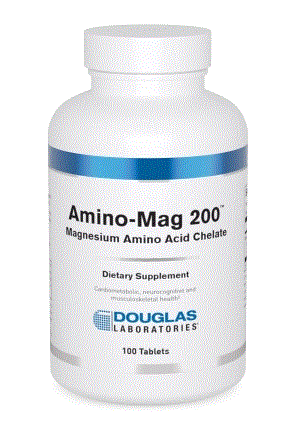 AMINO-MAG 200™  100C - Clinical Nutrients