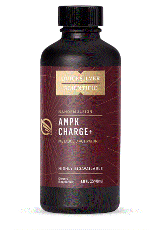 AMPK Charge+ 3.38 fl oz - Clinical Nutrients