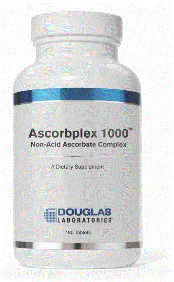 ASCORBPLEX 1000 180C - Clinical Nutrients