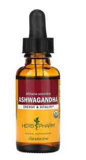ASHWAGANDHA 1 fl oz - Clinical Nutrients