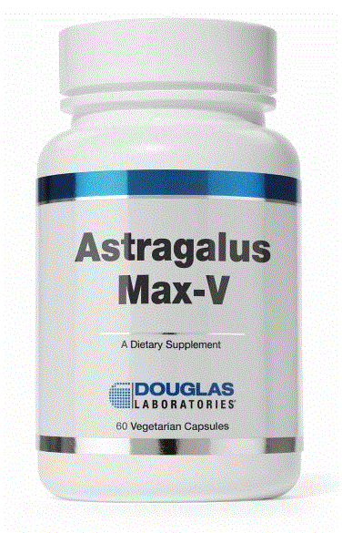 ASTRAGALUS MAX-V 60C - Clinical Nutrients