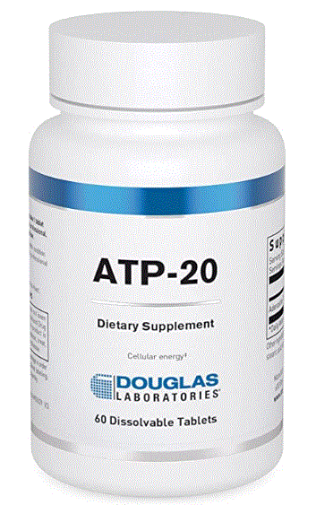 ATP-20  60C - Clinical Nutrients