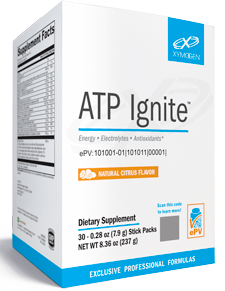 ATP Ignite™ Citrus 30 Servings - Clinical Nutrients
