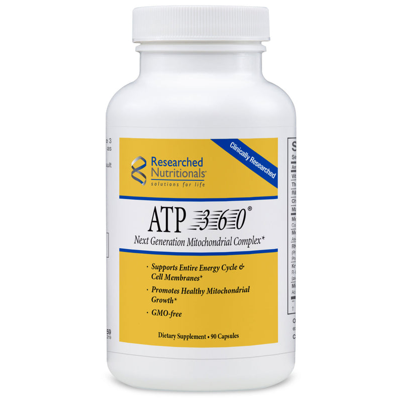 ATP 360 - Clinical Nutrients
