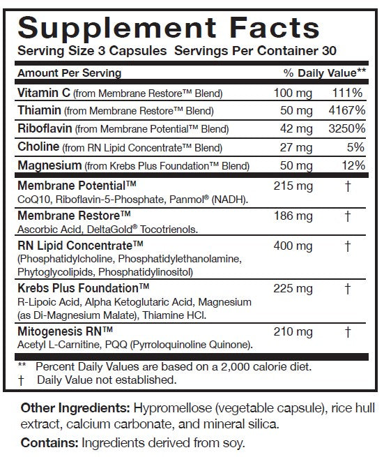 ATP 360 - Clinical Nutrients