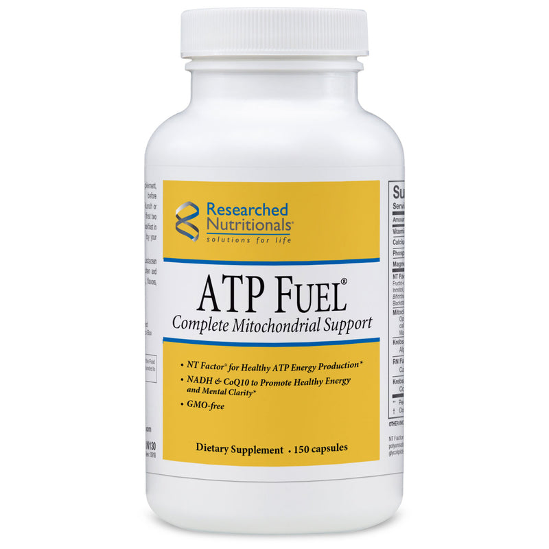 ATP Fuel - Clinical Nutrients