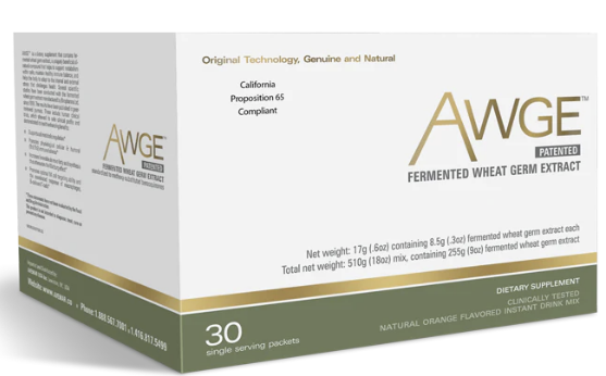 AVEMAR™ AWGE 30 Sachets - Clinical Nutrients