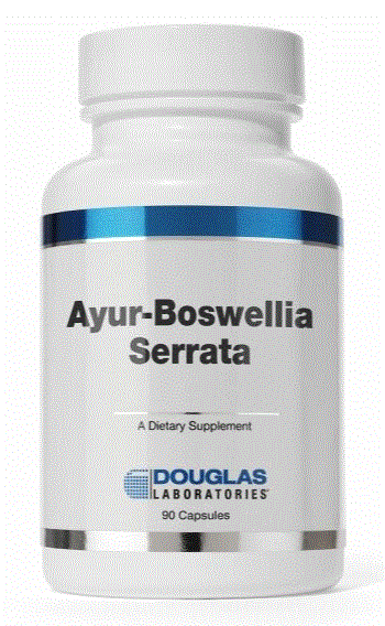 AYUR-BOSWELLIA SERRATA  90C - Clinical Nutrients